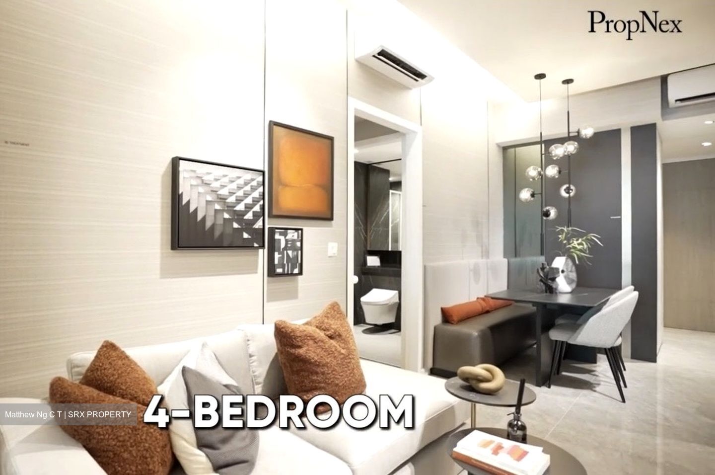 THE ARCADY AT BOON KENG (D12), Apartment #531460201